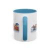 Venice Inspired Coffee Cup, Italy Travel, European City Souvenir - Image 20