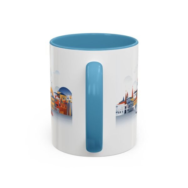Venice Inspired Coffee Cup, Italy Travel, European City Souvenir - Image 20