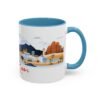 Rustic Desert Wadi Rum, Travel Lover Gift, Adventure Coffee Cup - Image 18