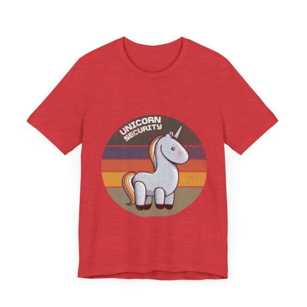 Unicorn Security Costume Mom Dad Daughter Funny Halloween Shirt, Halloween Party Outfit - Image 27