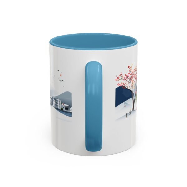 Mount Fuji Coffee Cup, Japan Mountain, Scenic Landscape Drinkware, Japanese Art Decor - Image 20