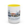 Ancient Rome Architecture Colosseum Design, Traveler Gift, Historical Lover, Italy Souvenir, Roman History Decor, - Image 33