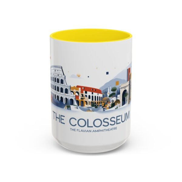 Ancient Rome Architecture Colosseum Design, Traveler Gift, Historical Lover, Italy Souvenir, Roman History Decor, - Image 33
