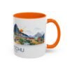 Machu Picchu Coffee Cup, The Sacred City in the Clouds, Traveler Souvenir Gift - Image 22