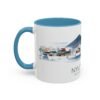 Relaxing Japanese Hot Spring Nyuto Onsen Coffee Cup, Gift for Japan Traveler - Image 19