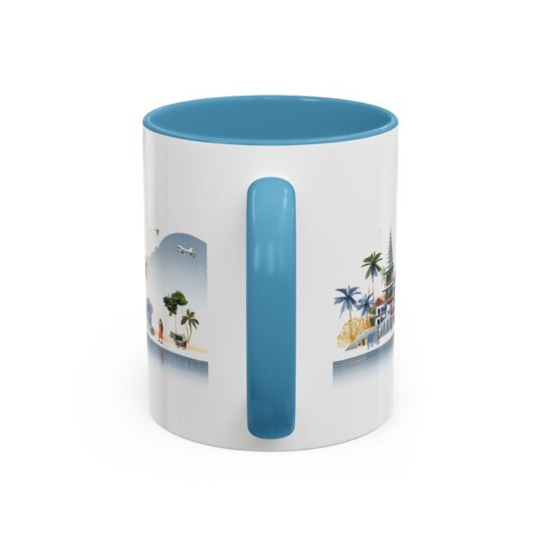 WickerStudio Phuket City The Pearl Of The Andaman Coffee Cup, Traveler Souvenir Gift, Thailand Traveler - Image 20