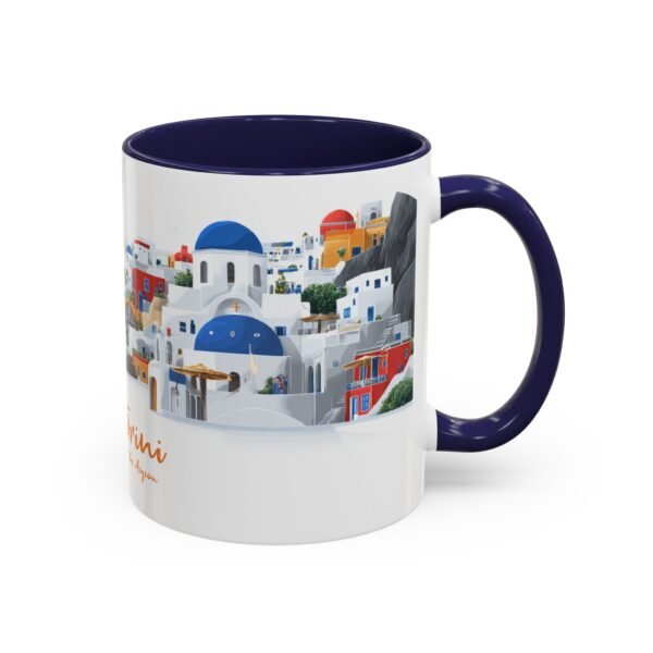 Santorini The Jewel of the Aegean, Gift for Traveler, Adventure Enthusiast, Landscape - Image 6