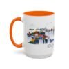 Iguazu Falls, One of the world’s largest waterfall systems Coffee Cup, Argentina Brazil Souvenir, Travel Lover Gift - Image 31