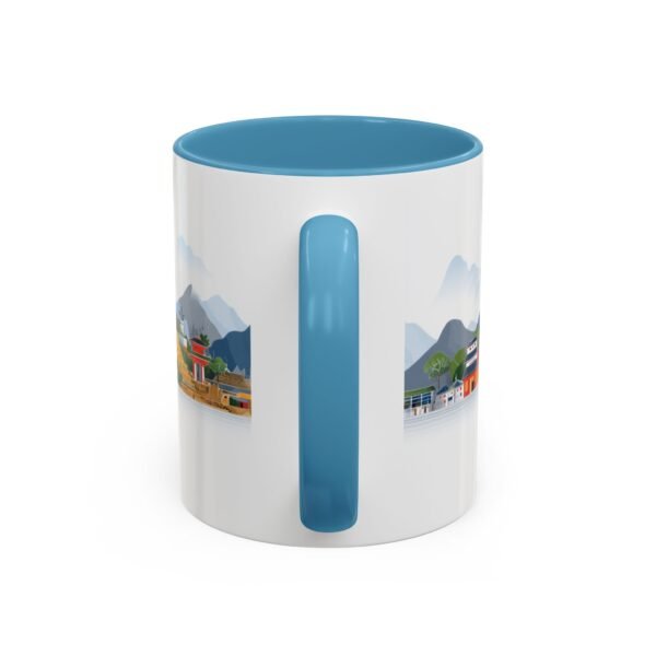Machu Picchu Coffee Cup, The Sacred City in the Clouds, Traveler Souvenir Gift - Image 20