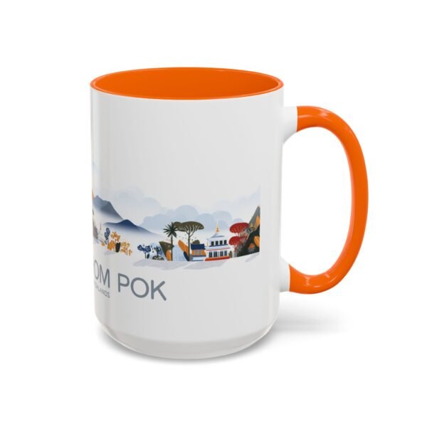 Doi Pha Hom Pok, Thailand's Hidden Highlands Coffee Cup 11oz, 15oz, Gift, Souvenir, Travel, Adventure - Image 30
