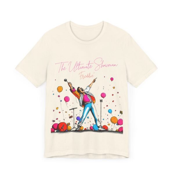 The Ultimate Showman Shirt, Freddie Fan Gift. - Image 11