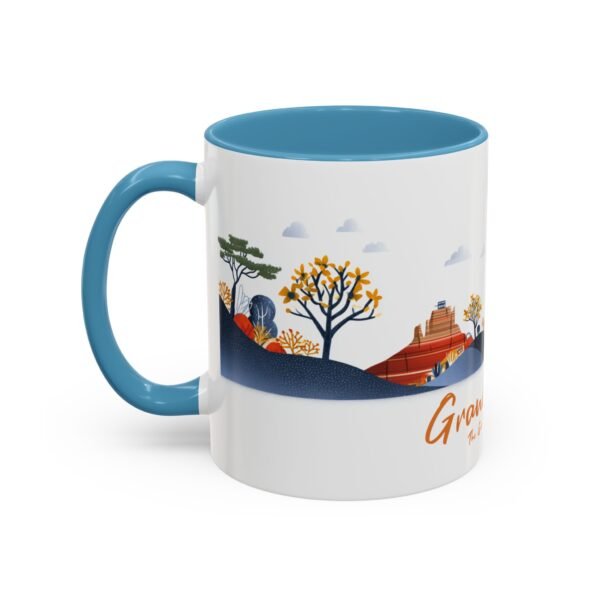 Grand Canyon The Great Natural Wonder Coffee Cup, Gift for Traveler - Image 19