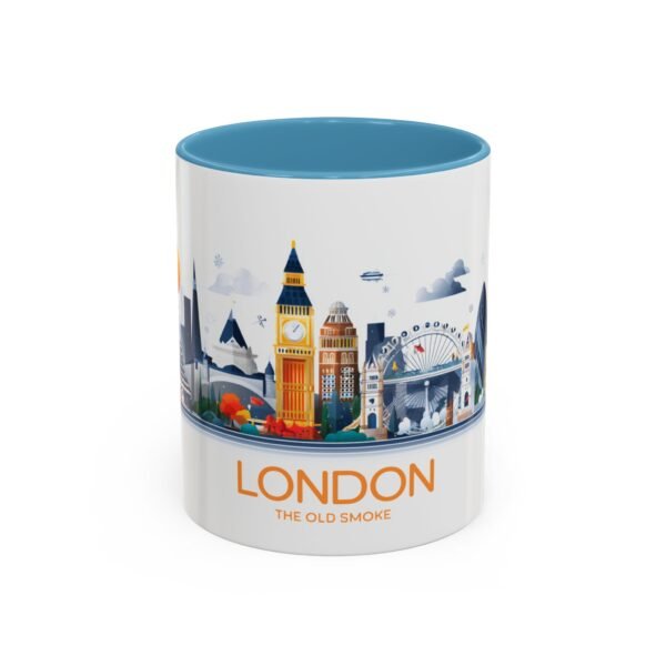 London The Old Smoke Coffee Cup, Travel Lover, Outdoor Landscape - Image 17