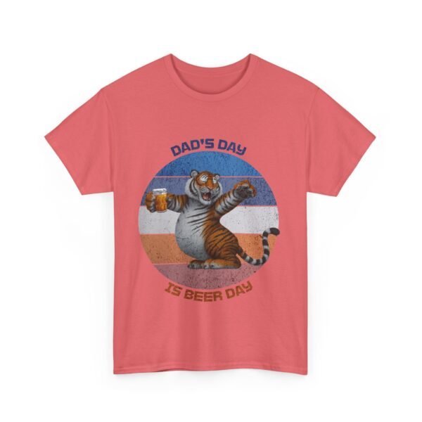 Dad's Day Is Beer Day Funny Dad Gift, Father's Day Shirt - Image 11