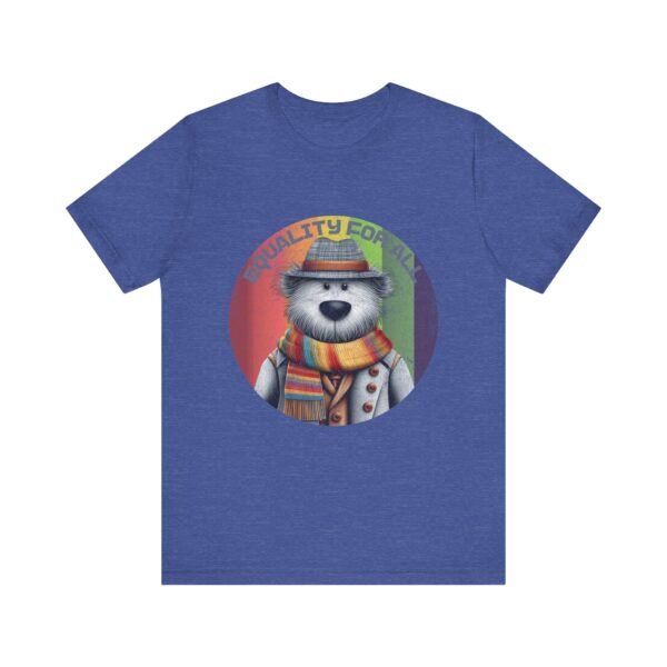 Equality Pride T-Shirt, LGBTQ Rights Tee, Pride Parade Apparel, Human Rights - Image 17