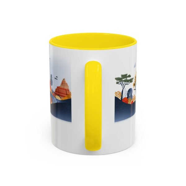 Grand Canyon The Great Natural Wonder Coffee Cup, Gift for Traveler - Image 28