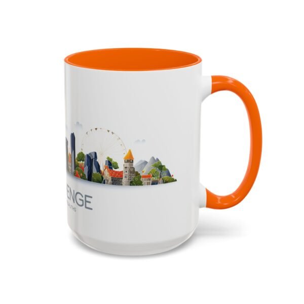 Stonehenge Monument Heel Slaughter Stone Coffee Cup, Kitchen Decor, Gift for History Buffs, Ancient Ruins Souvenir, - Image 30