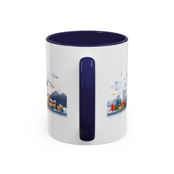 London The Old Smoke Coffee Cup, Travel Lover, Outdoor Landscape - Image 8