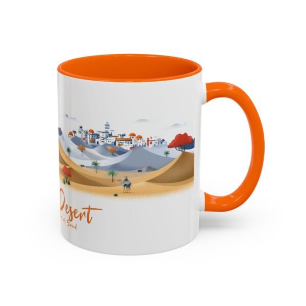 Sahara Desert Coffee Cup, Gift for Nature Lovers, Traveler, Adventure Enthusiast, Landscape - Image 22