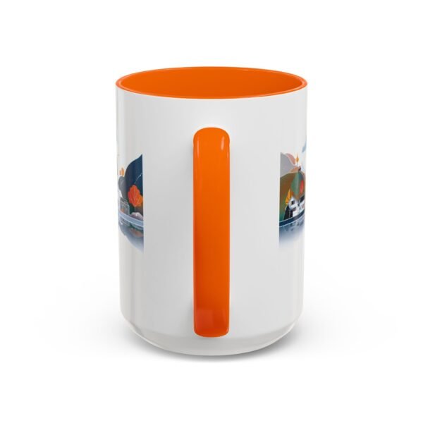 Norwegian Fjords Coffee Cup, Gift for Nature Lovers, Traveler, Adventure Enthusiast, Landscape - Image 32