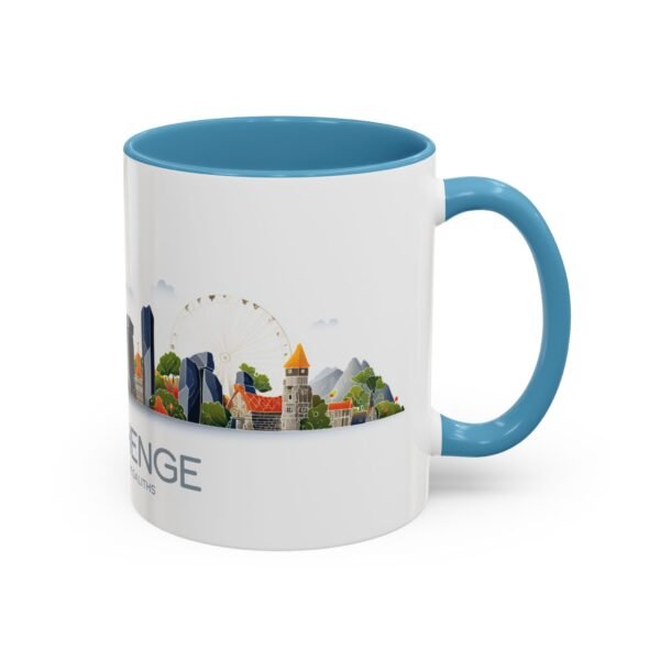 Stonehenge Monument Heel Slaughter Stone Coffee Cup, Kitchen Decor, Gift for History Buffs, Ancient Ruins Souvenir, - Image 18