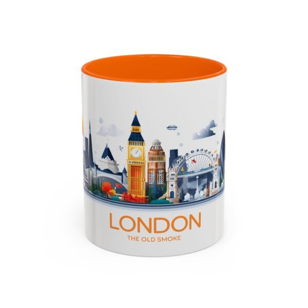 London The Old Smoke Coffee Cup, Travel Lover, Outdoor Landscape - Image 21