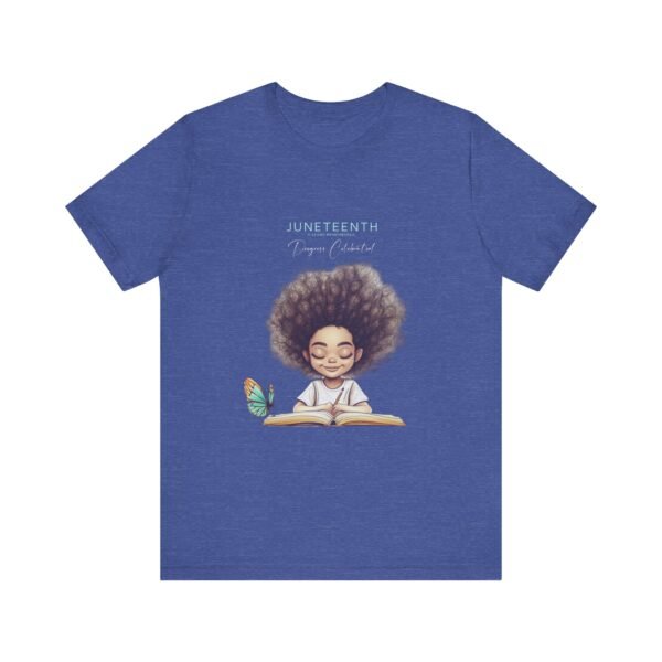 Juneteenth History Remembered Progress Celebrated Shirt, African American Independence - Image 17