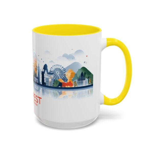 The Pearl of the Danube Budapest, Souvenir Gift, Romantic Traveler, Architecture Lover - Image 34