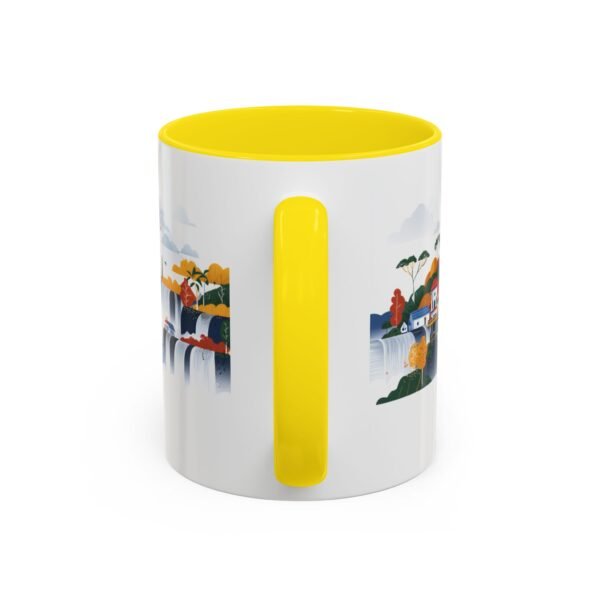 Iguazu Falls, One of the world’s largest waterfall systems Coffee Cup, Argentina Brazil Souvenir, Travel Lover Gift - Image 28