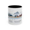 Lake Tekapo Travel Mug, Camping Cup, Outdoor Enthusiast Present, Landscape