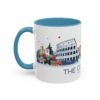 Ancient Rome Architecture Colosseum Design, Traveler Gift, Historical Lover, Italy Souvenir, Roman History Decor, - Image 19