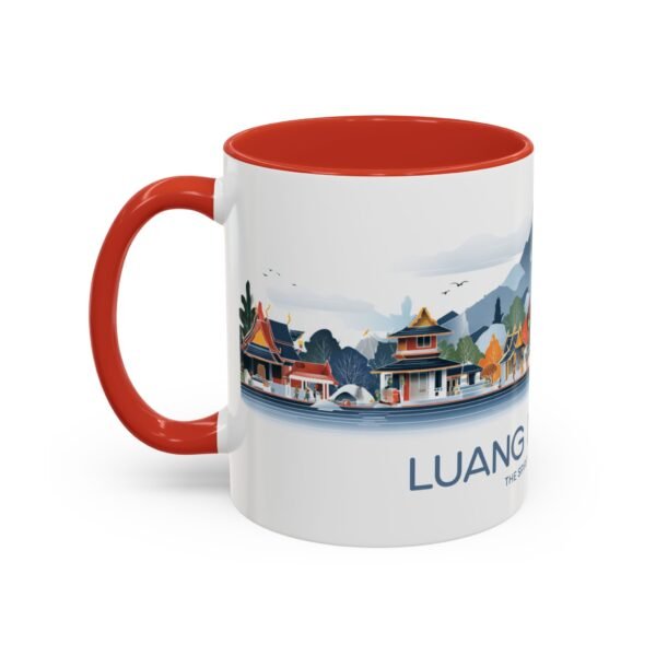 Luang Prabang Spiritual Heart of Laos Design, Gift for Wanderlust Travelers, Travel Souvenir - Image 15