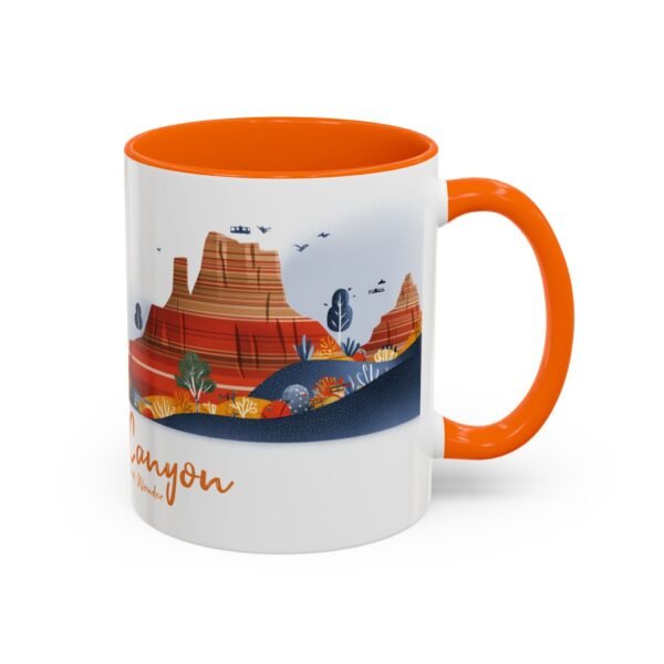Grand Canyon The Great Natural Wonder Coffee Cup, Gift for Traveler - Image 22