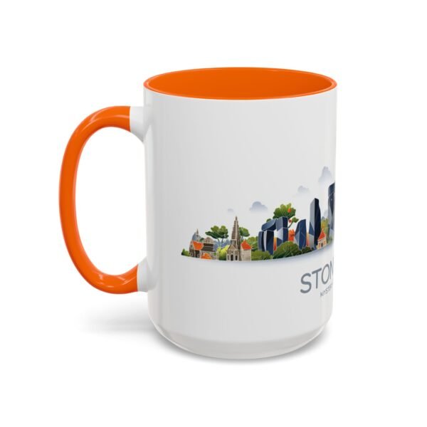 Stonehenge Monument Heel Slaughter Stone Coffee Cup, Kitchen Decor, Gift for History Buffs, Ancient Ruins Souvenir, - Image 31
