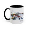 Iguazu Falls, One of the world’s largest waterfall systems Coffee Cup, Argentina Brazil Souvenir, Travel Lover Gift - Image 3