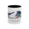 Hakuba The Alps of Japan Coffee Cup, Travel Lover Gift, Mountain Adventure, Winter Ski Resort Japanese Landscape