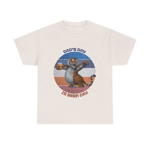 Dad's Day Is Beer Day Funny Dad Gift, Father's Day Shirt - Image 17