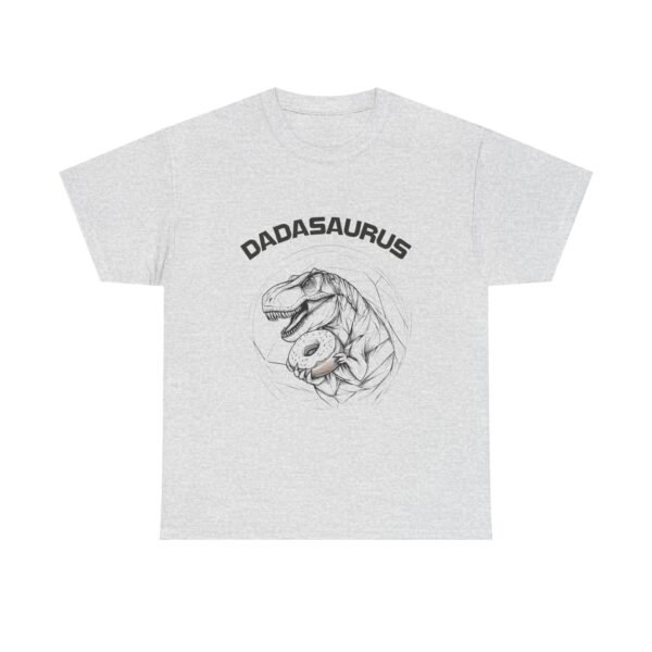 Dadasaurus Father Day, Dinosaur Dad Gift Tshirt, Funny Daddy, Sarcastic Jurassic Top, Family Party Outfit