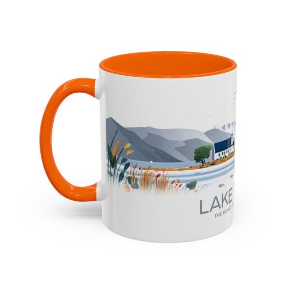 Lake Tekapo Travel Mug, Camping Cup, Outdoor Enthusiast Present, Landscape - Image 23