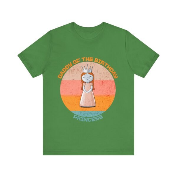 Dad Of Birthday Princess, Family Celebration, Royal Party Outfit - Image 9