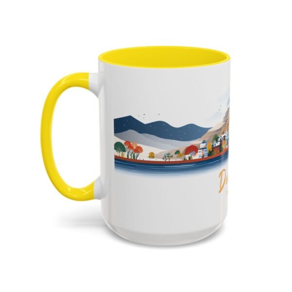 Dead Sea, Ocean Theme Tea Mug, Unique Seaside, Travel Enthusiast Gift, Beach Lover - Image 35