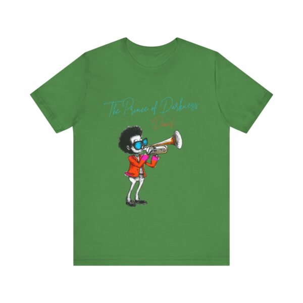 Unisex Tee, The Prince of Darkness Davis, Jazz Legend. - Image 17