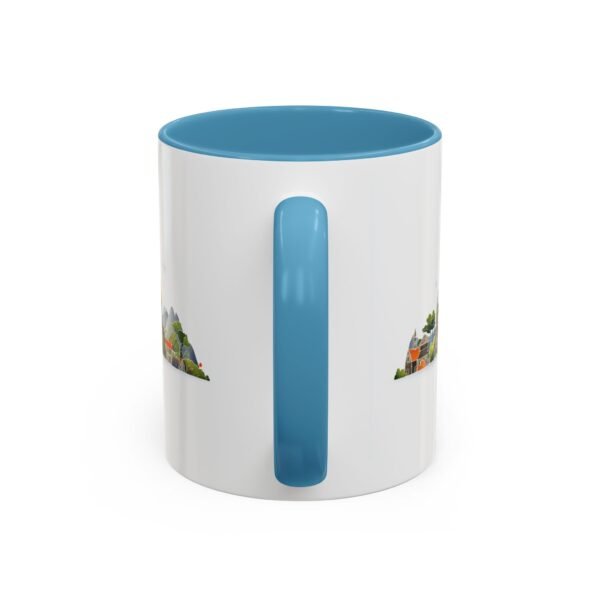 Stonehenge Monument Heel Slaughter Stone Coffee Cup, Kitchen Decor, Gift for History Buffs, Ancient Ruins Souvenir, - Image 20
