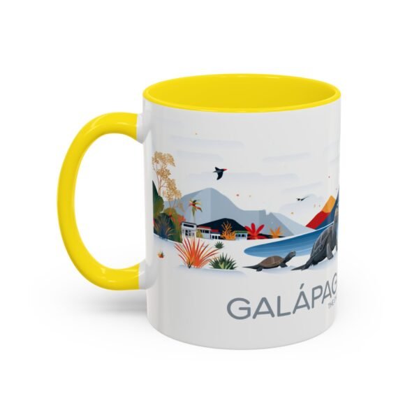 Galápagos Islands Nature Photography Coffee Cup, Gift for Nature Lovers, Traveler, Adventure Enthusiast, Landscape - Image 27