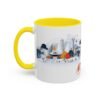 Mount Zao, Adventure Traveler Gift, Japan Mountain Range Tea Mug - Image 27