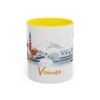 Venice Inspired Coffee Cup, Italy Travel, European City Souvenir - Image 25