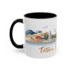 Tottori Sand Dunes Coffee Cup, Japanese Traveler Gift, Desert Landscape, Unique Souvenir, Japan - Image 3