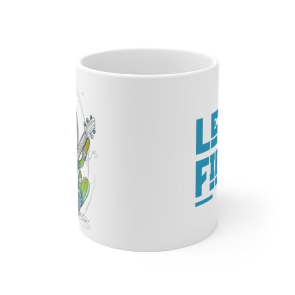 Mug 11oz Let's Fiesta Cinco de Mayo, Mexican Party Coffee Cup, Celebration Drinkware, Fun Fiesta Gift