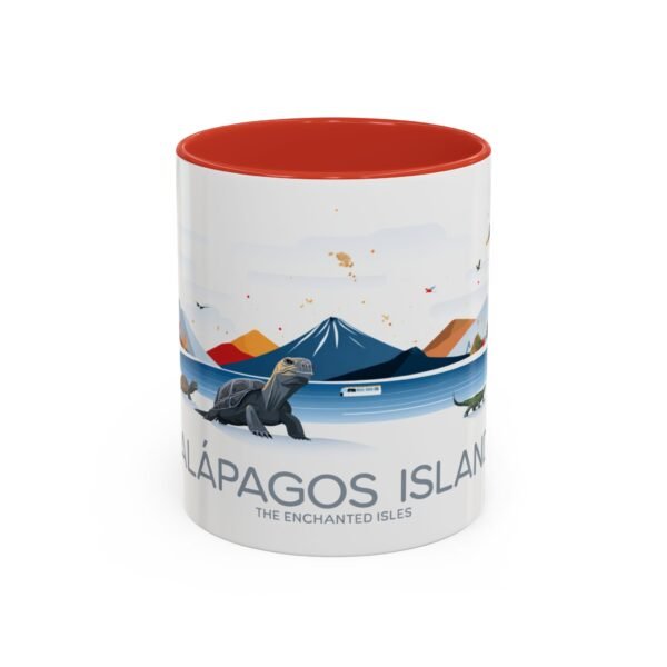 Galápagos Islands Nature Photography Coffee Cup, Gift for Nature Lovers, Traveler, Adventure Enthusiast, Landscape - Image 13