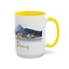 Tottori Sand Dunes Coffee Cup, Japanese Traveler Gift, Desert Landscape, Unique Souvenir, Japan - Image 34